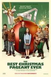 The Best Christmas Pageant Ever: Early Access Poster